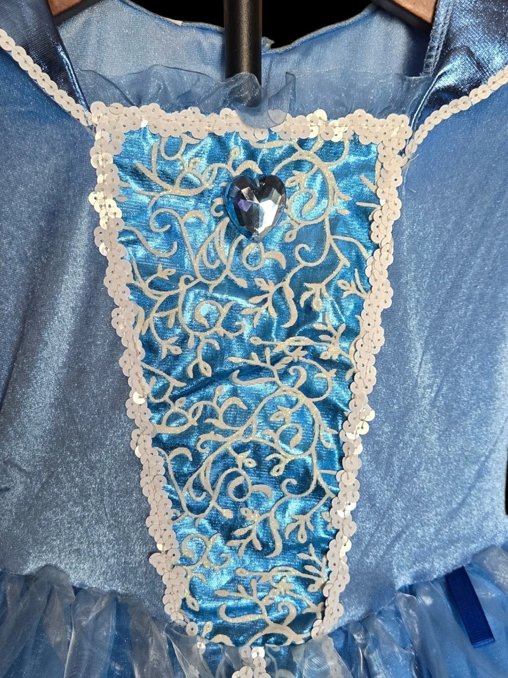 Disney sparkling royal